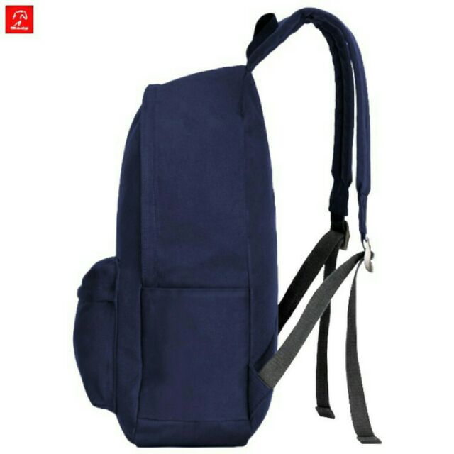 Balo nam nữ thể thao thời trang laptop đi học, làm việc vải Canvas GLADO,PRAZA