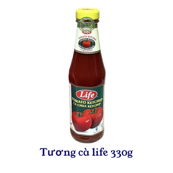 Tương cà chua life 330g