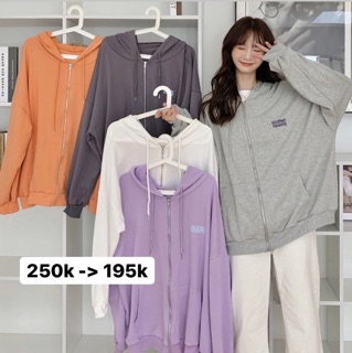 Order | Áo cardigan, blazer thu-đông 2020