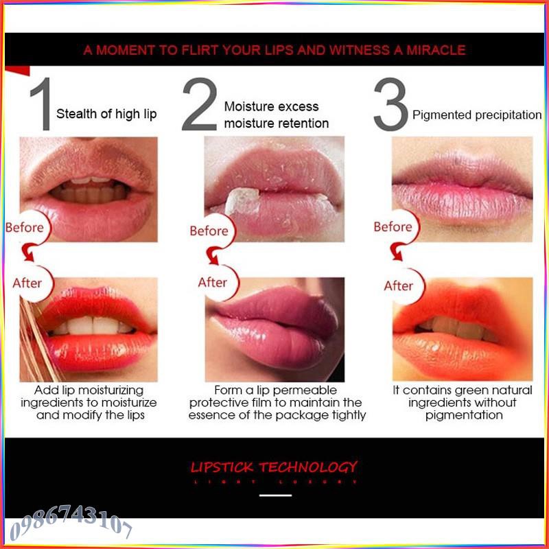 Son dưỡng tẩy da chết không màu ẩm mềm mịn Dexe SD40A | BigBuy360 - bigbuy360.vn