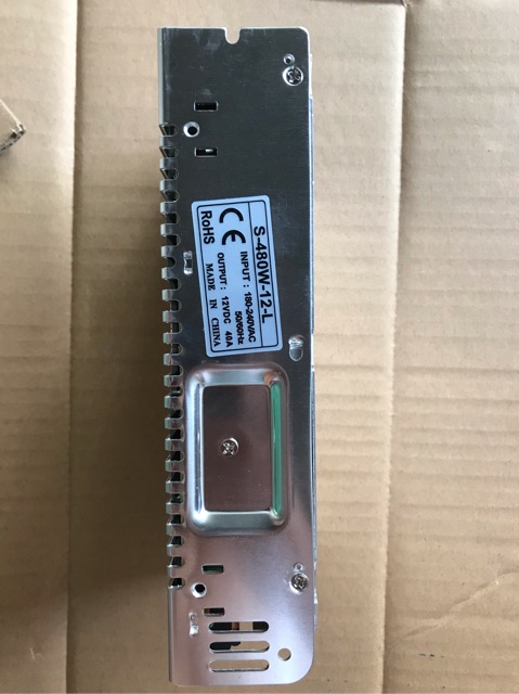 Nguồn tổ ông 40A 12v