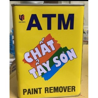 Chất tẩy sơn ATM.