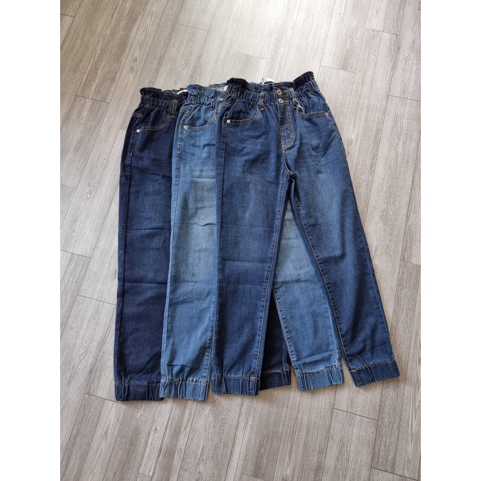 Jogger ZR lưng thun cạp cao Q23-06