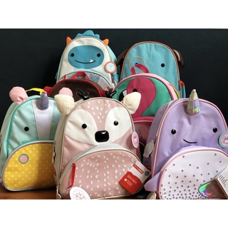 Balo lớn cho bé Skip Hop Zoo Little Kid Backpack - chính hãng nhập Mỹ Skiphop