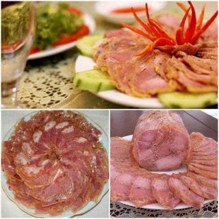 1kg Giò me nghệ an