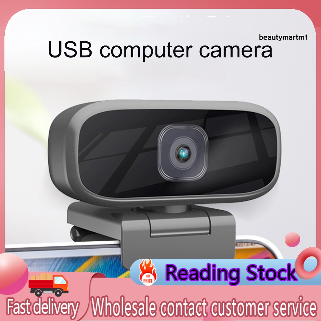 Webcam Hd 1080p Mini Cổng USB Xoay Được Cho PC | BigBuy360 - bigbuy360.vn