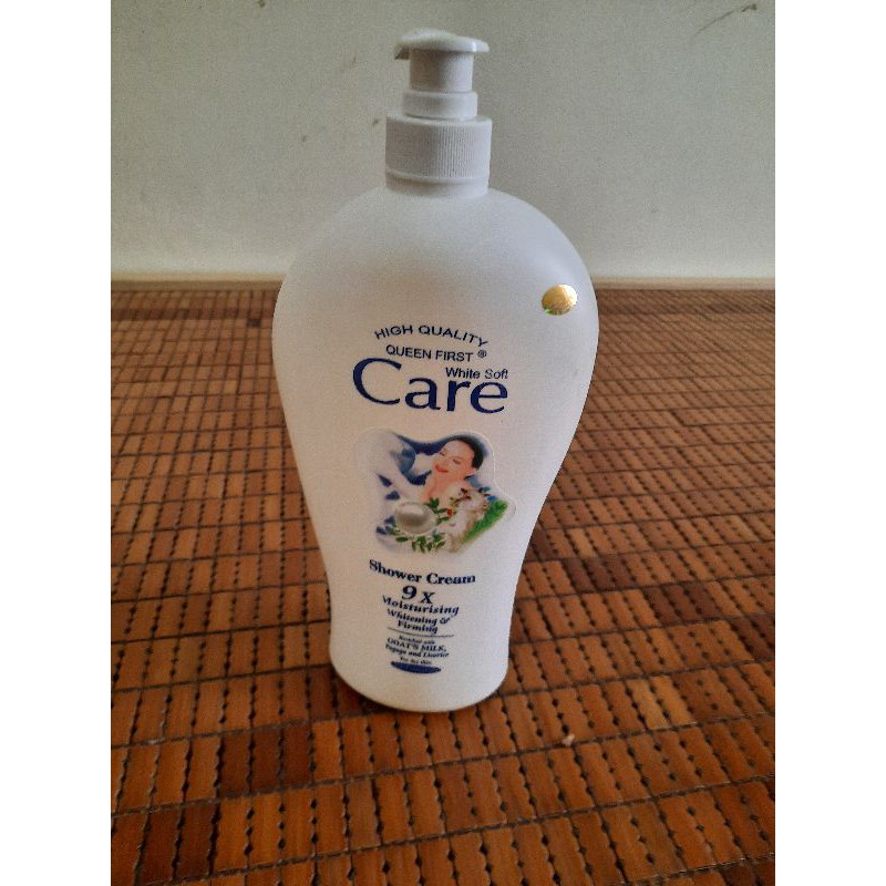 sữa tắm dê Care.1200ml