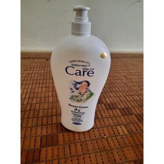 Sữa tắm dê care.1200ml