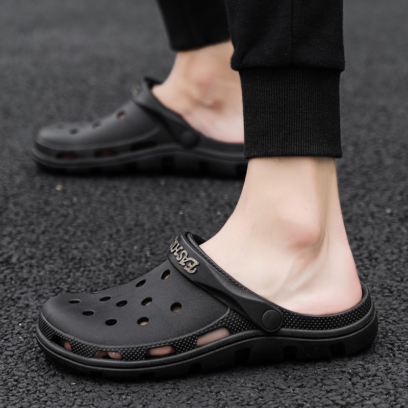 Dép Crocs Đi Biển Cho Nam Size 39-44