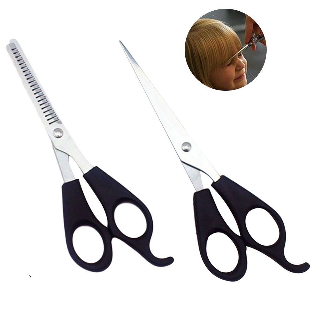 [Hàng mới về] Kéo cắt tóc chất liệu thép không gỉ cao cấp dành cho salon