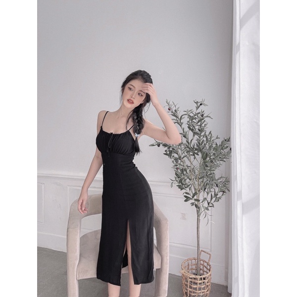 Đầm Midi Livia Yoona