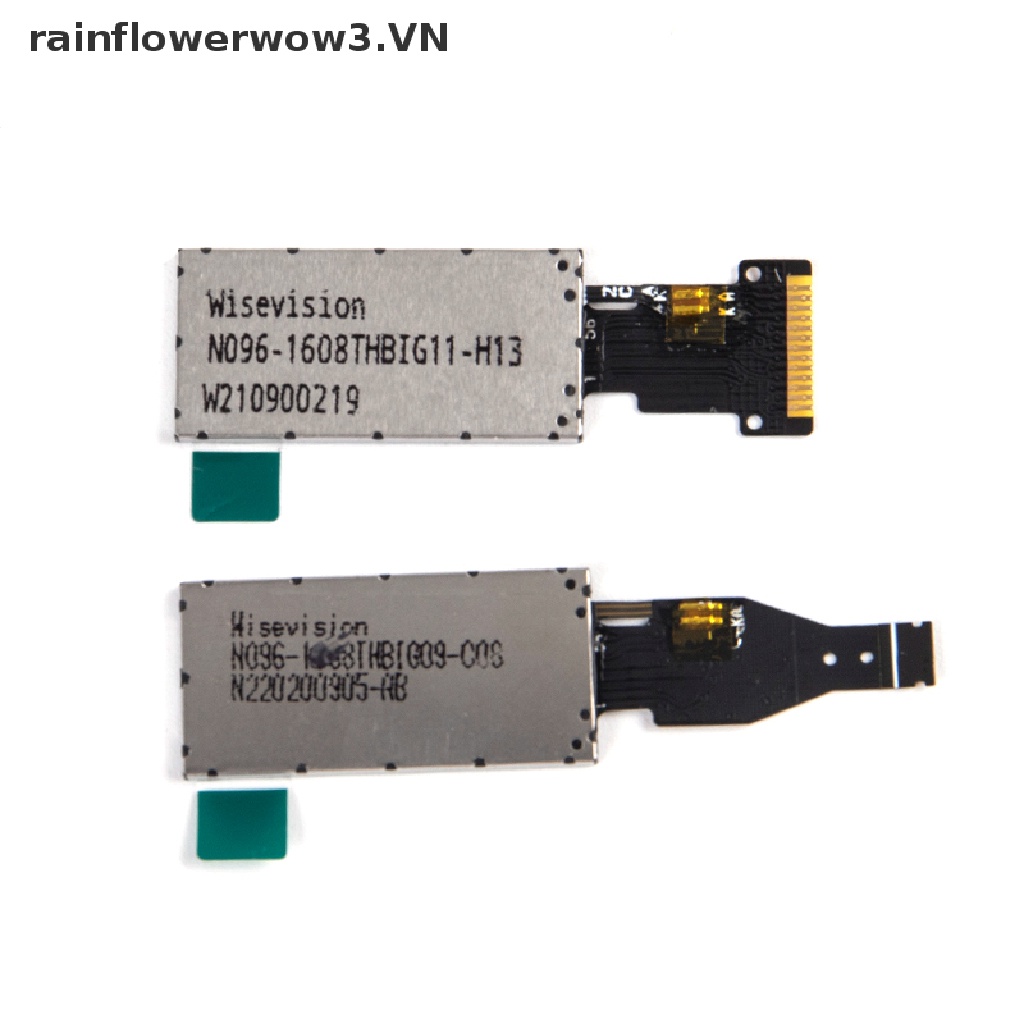 Mô đun màn hình hiển thị TFT LCD 0.96&quot; ST7735 Drive 3.3V 13 chân SPI HD chuyên nghiệp
