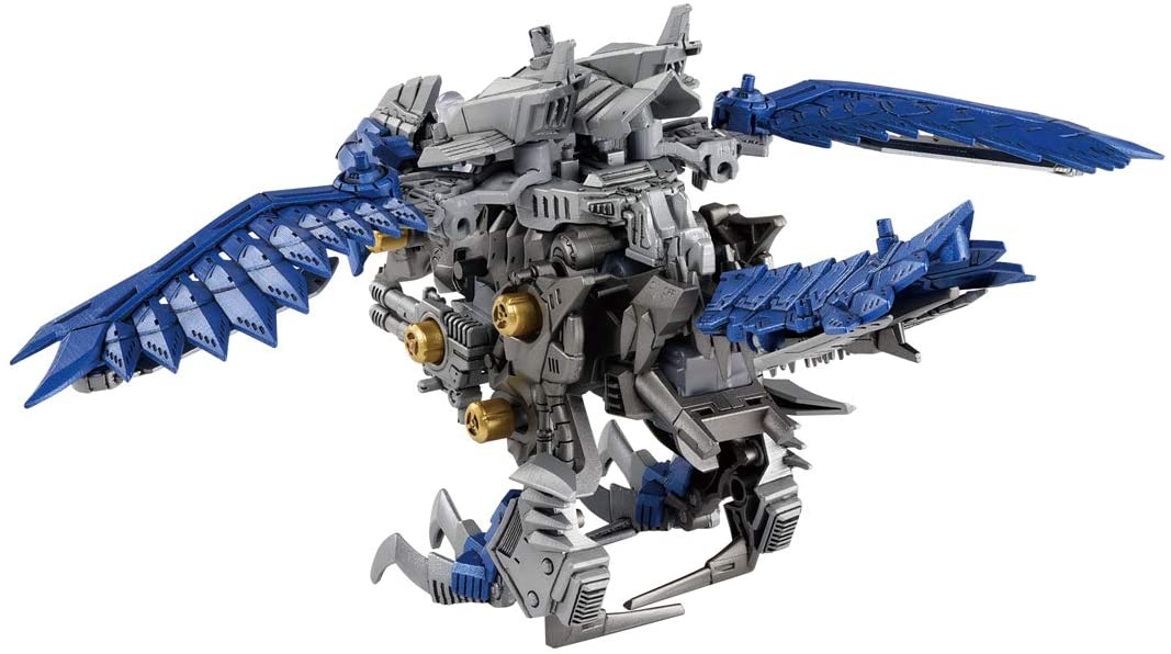 Chiến Binh Thú Zoids 2 Sonic Bird ZW39 128809