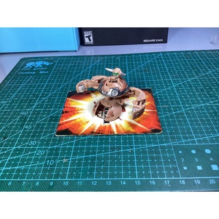 Mô hình đồ chơi bakugan,phim phần 2, Vulcan