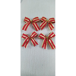 Nơ trang trí- nơ trang trí noel giá- nơ handmade trang trí giáng sinh đẹp