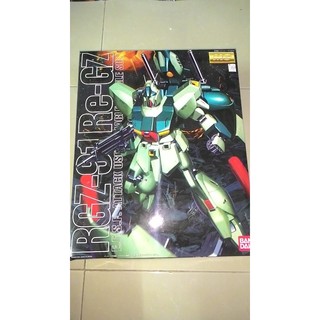 Mô hình lắp ráp mg 1/100 re gz bandai