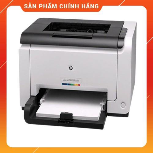 (máy in văn phòng) MÁY IN LASER MÀU HP CP1025 - AALO.VN