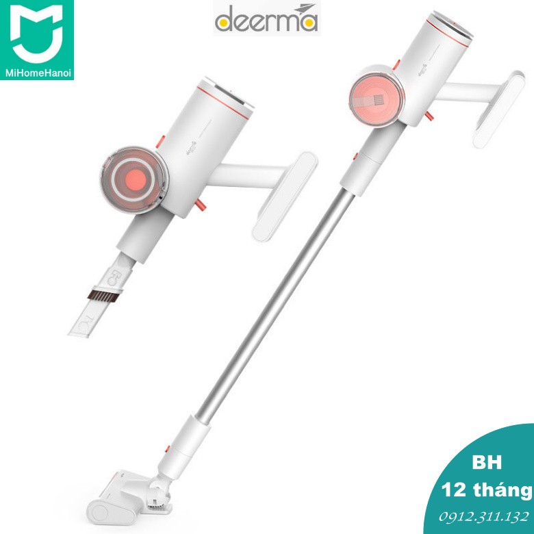 Máy Hút Bụi Không Dây Deerma VC25, BH Chính Hãng 06 Tháng, Bản Quốc tế