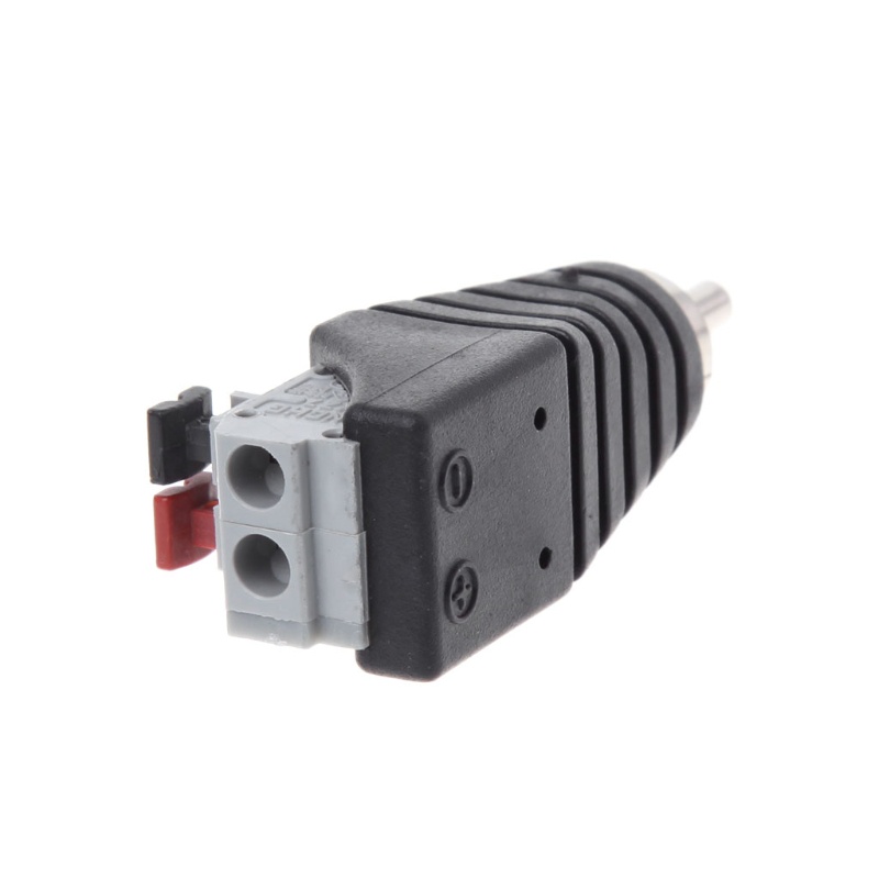 Set 5 Đầu Nối Dây Cáp RCA Cho Loa TV LED