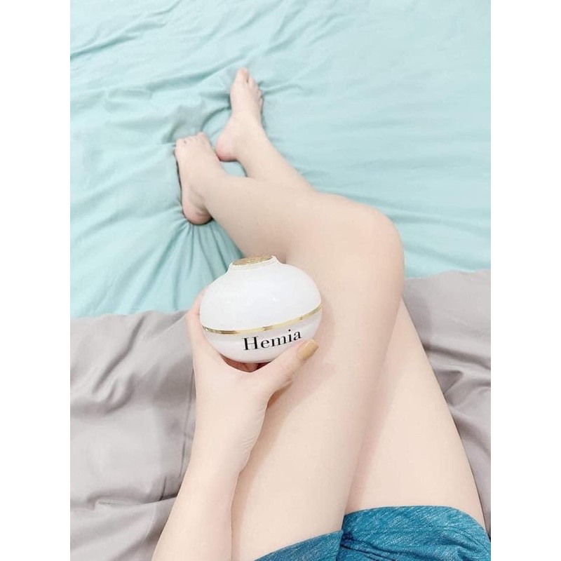 CHÍNH HÃNG Kem Body Thạch Tuyết Hemia ( xuất xứ Hàn Quốc)