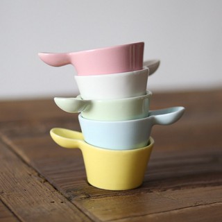Bát sứ đựng nước chấm thiết kế sáng tạo dễ thương
