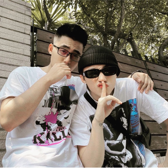 Mũ len Beanie ngắn, mũ dưa hấu ulzzang
