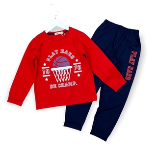 Bộ cotton size đại 9-16. Thương hiệu Litibaby, chất cotton cao cấp dễ chịu, không bai xù hay nhão.