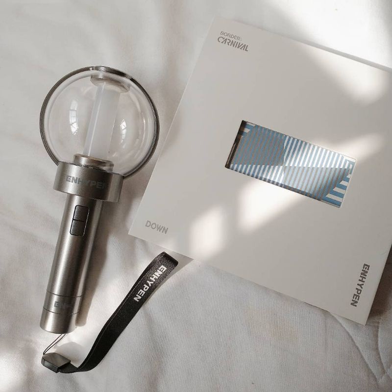 VStore - duyendo97  ENHYPEN OFFICIAL LIGHTSTICK - Đèn cổ vũ lightstick Enhypen