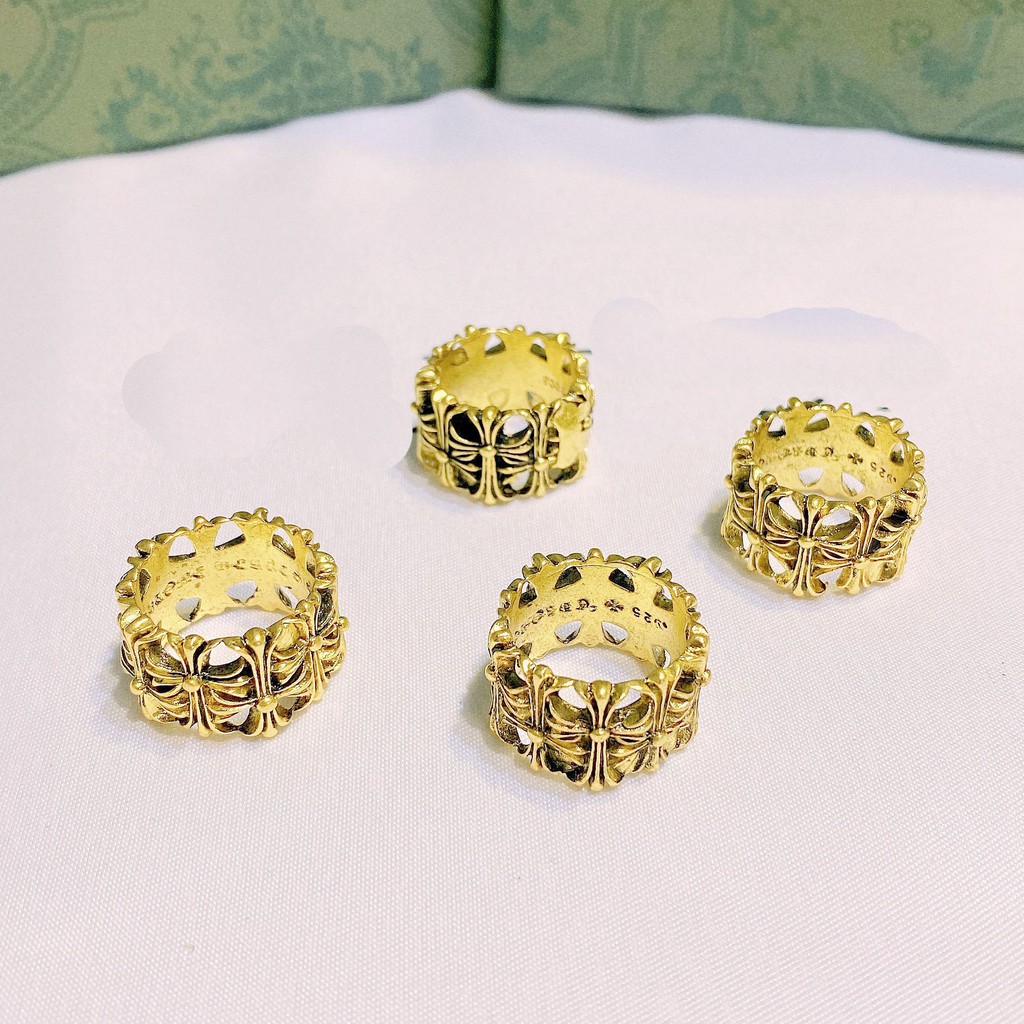 Nhẫn Nữ Đeo Tay Cá Tính Đính Đá Cao Cấp Mang Phong Cách Hàn Quốc - MS0905011