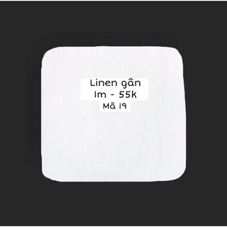 Vải linen khúc
