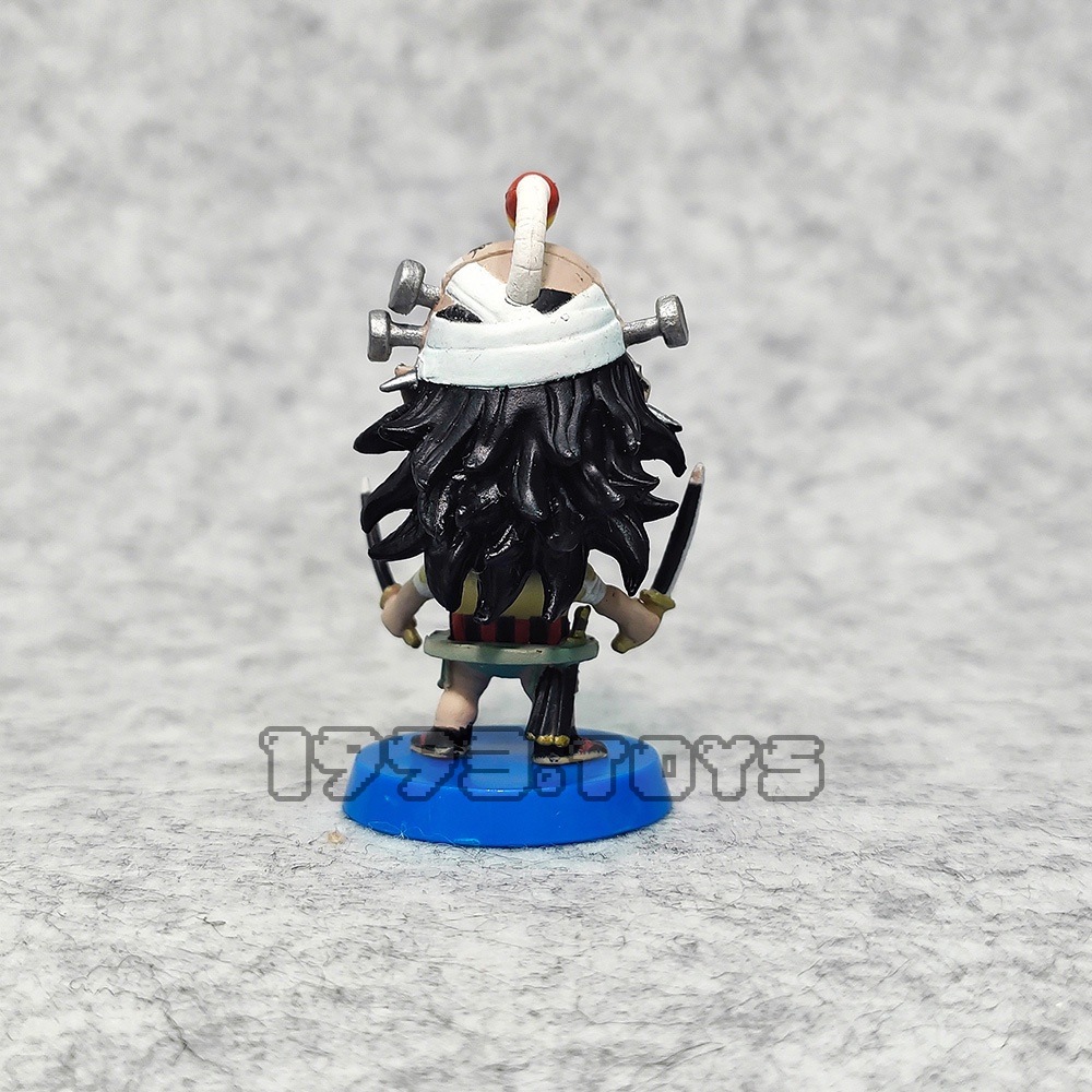 Mô hình nhân vật PLEX figure One Piece Anime Chara Heroes Vol.6 Thriller Bark - Jigoro