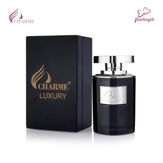 NƯỚC HOA NAM LUXURY 80ML Hiện Đại, Sang Trọng