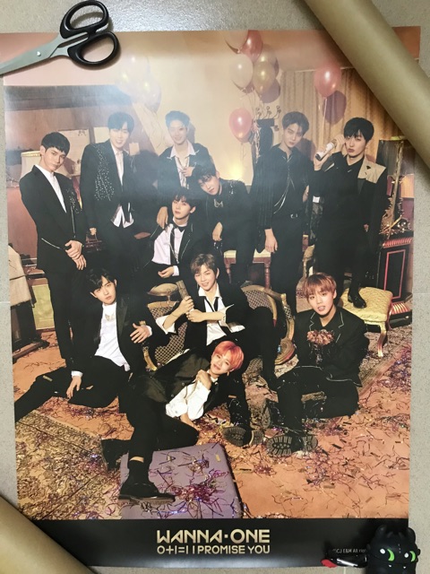 Album WANNA ONE I PROMISE YOU