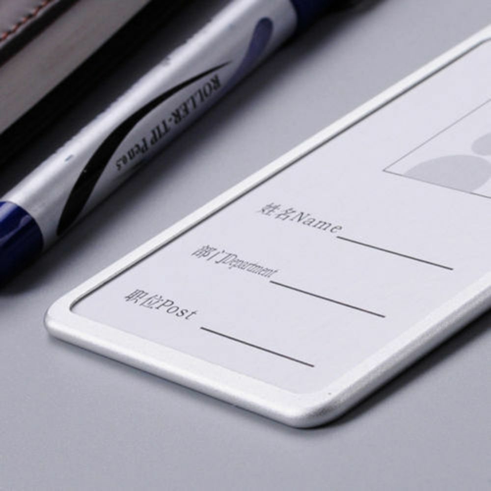 Hộp Kim Loại Đựng Thẻ Id