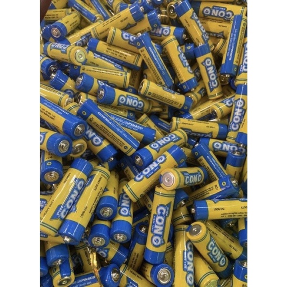 Combo 12 pin con ó vàng