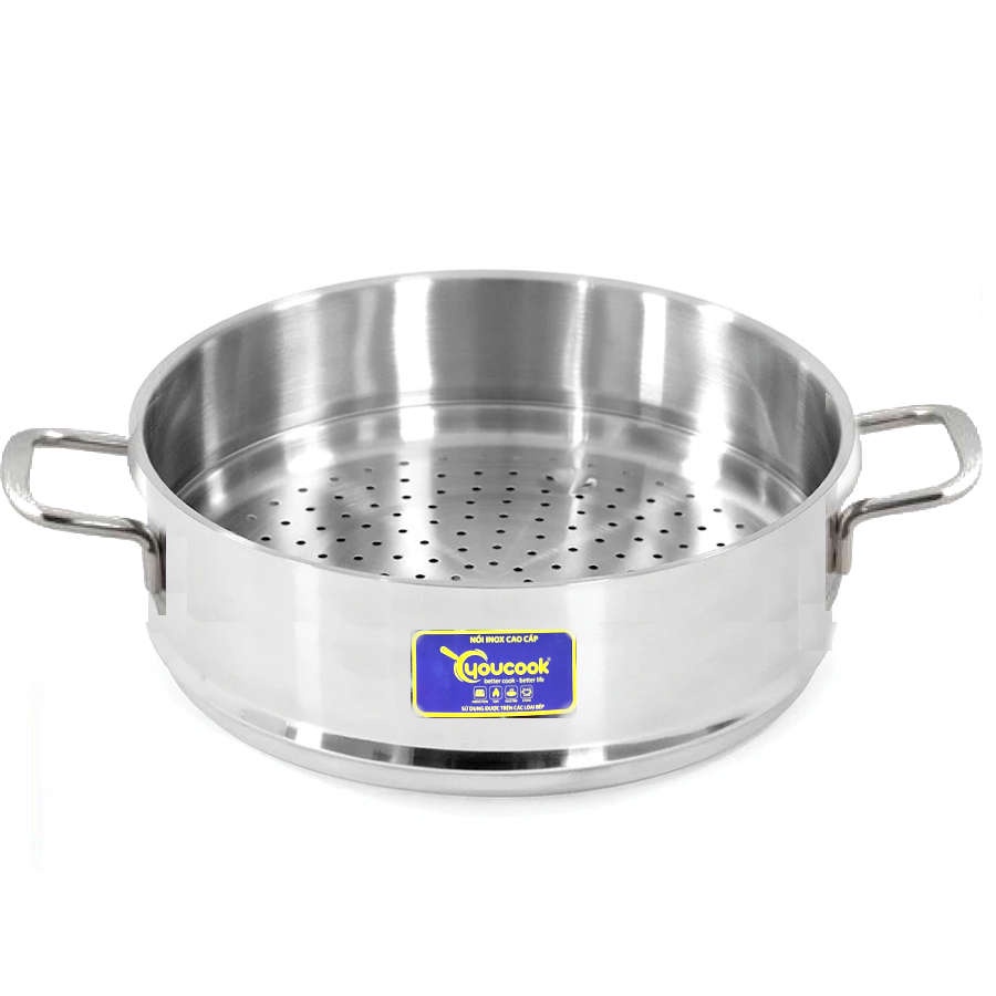 Xửng Hấp Inox Cao Cấp YouCook 24cm