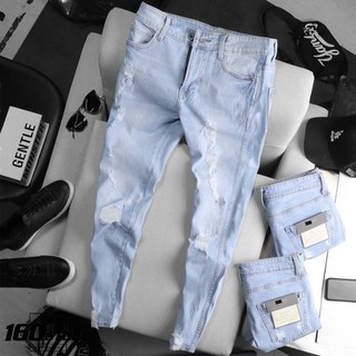 Quần jean nam đẹp jeans Nam  thời trang Ms