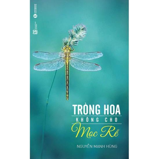 Sách - Trồng Hoa Không Cho Mọc Rễ - Thái Hà Books