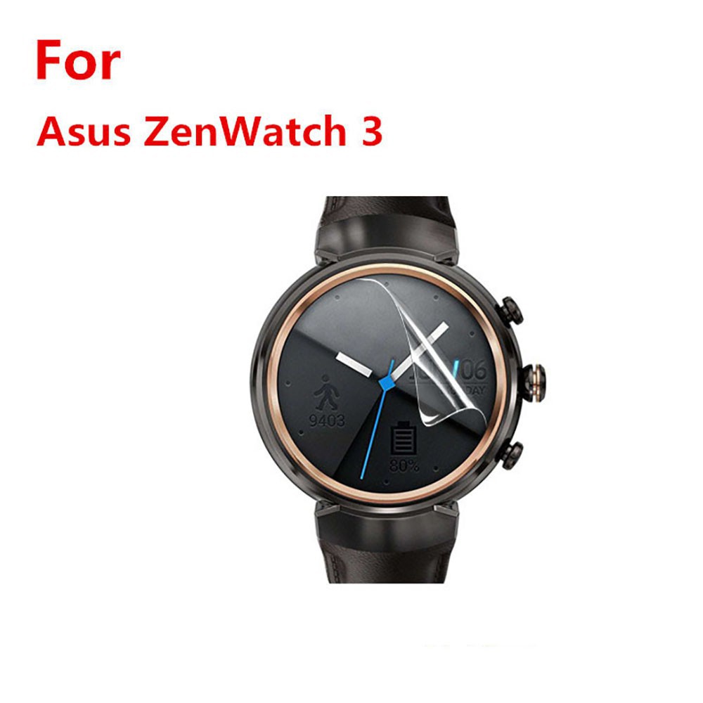 1 Kính Cường Lực Bảo Vệ Màn Hình Cho Đồng Hồ Thông Minh Asus Zenwatch 3