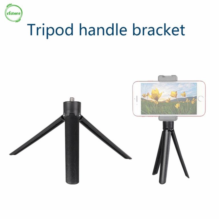 Chân tripod chống rung kích thước mini dành cho điện thoại/camera hành trình