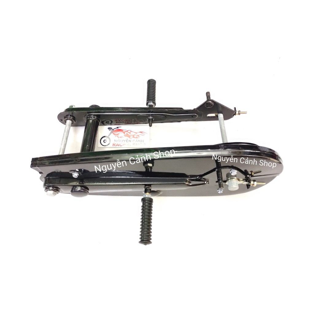 Bộ gấp cate xe 67 CD