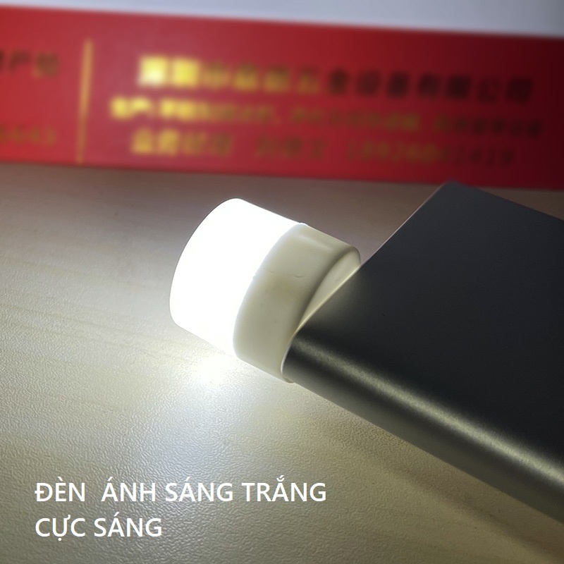 Đèn led mini 5V cổng cắm USB siêu sáng, làm đèn ngủ, đèn đánh dấu vị trí ban đêm