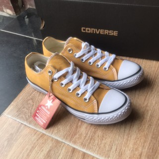 Giày CV 1970s Vàng thấp cổ (Full box, tag)