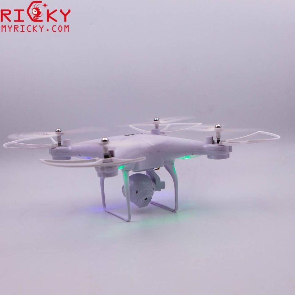 FlyCam cỡ lớn, xoay camera, ổn địng đứng gió