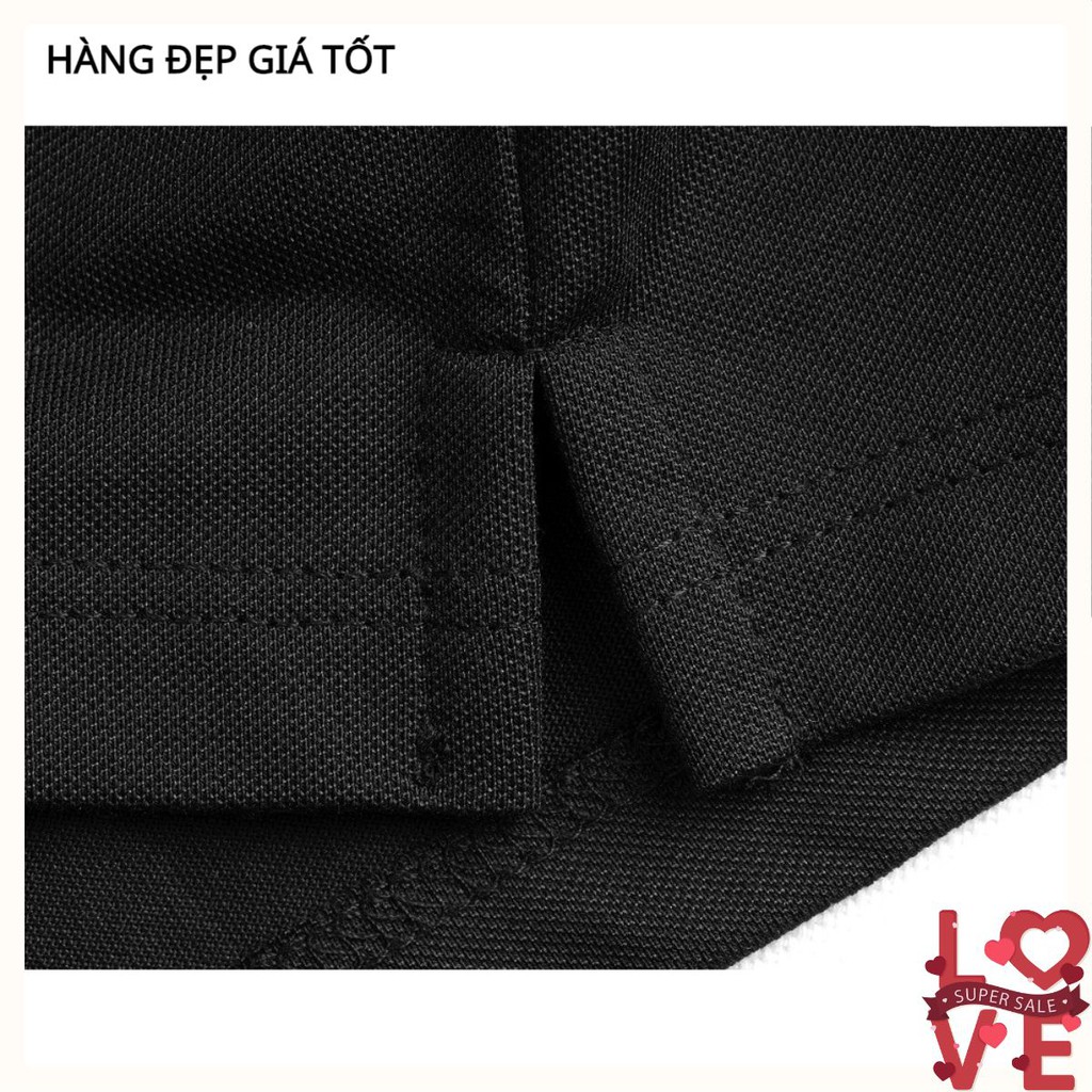 Áo Thun Nam Tay Ngắn | Áo Phông Nam Tay Lỡ Cổ Đứng Thời Trang Cao Cấp A02-002 ChanChinhShop