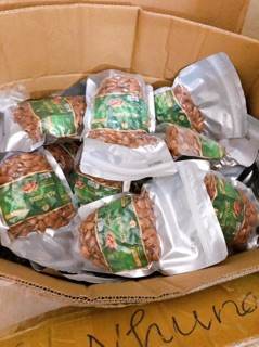Hạt mix ăn vặt