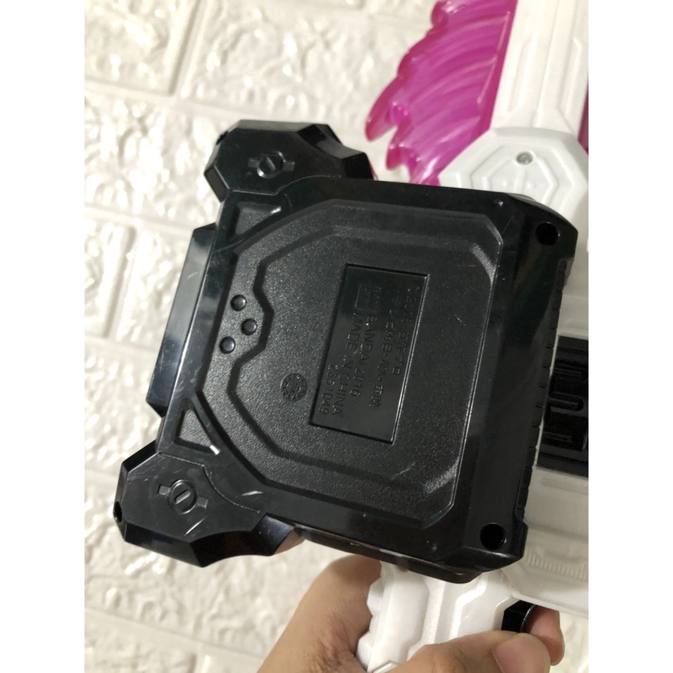 Đồ chơi siêu nhân Kamen rider Ex-Aid