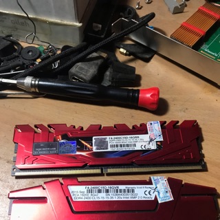 Bộ nhớ ddr4 g.skill 8gb