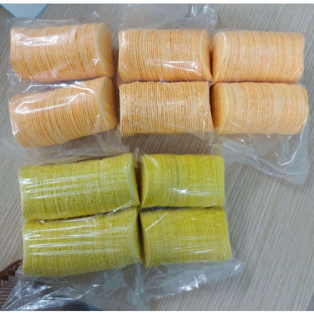 Bọt biển lau mỏ hàn- Xốp lau mỏ hàn hình tròn