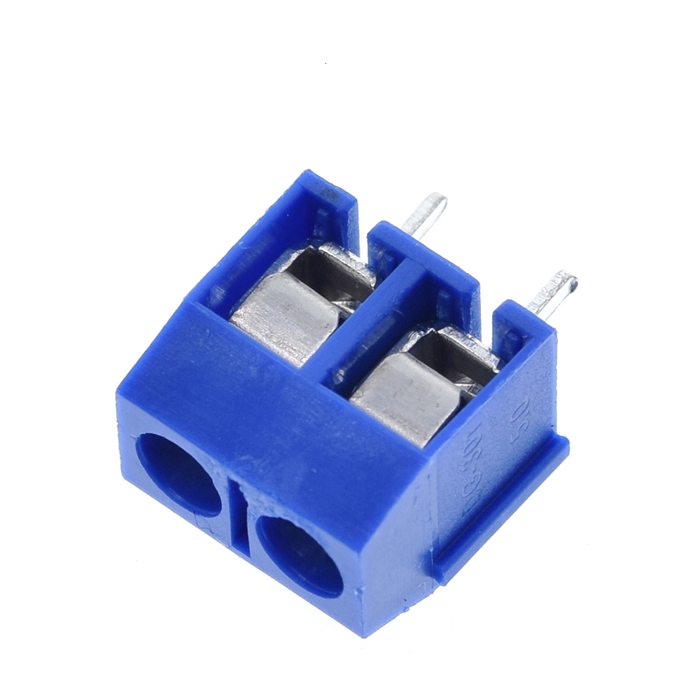 Set 50 Đầu Nối Vít 5.08-301 - 2p 2 Pin 5mm Chuyên Dụng | BigBuy360 - bigbuy360.vn